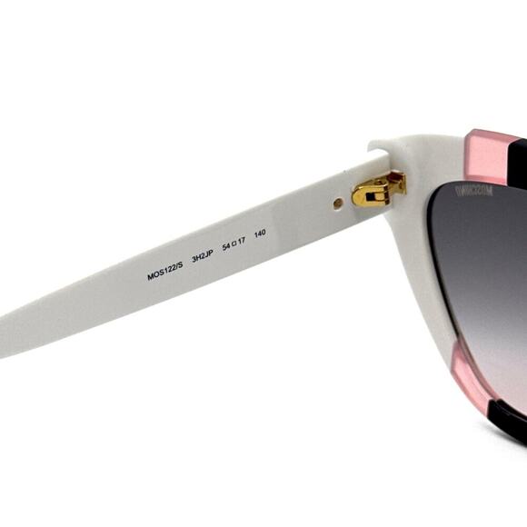 NEW!!! MOSCHINO Sunglasses MOS122/S 3H2JP Authentic